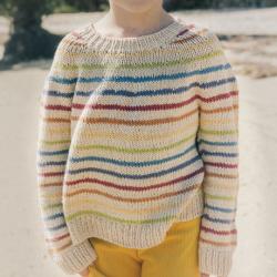 Sandnes Garn Sandnes Garn Pattern Booklet 2306 Summer Knit for Kids