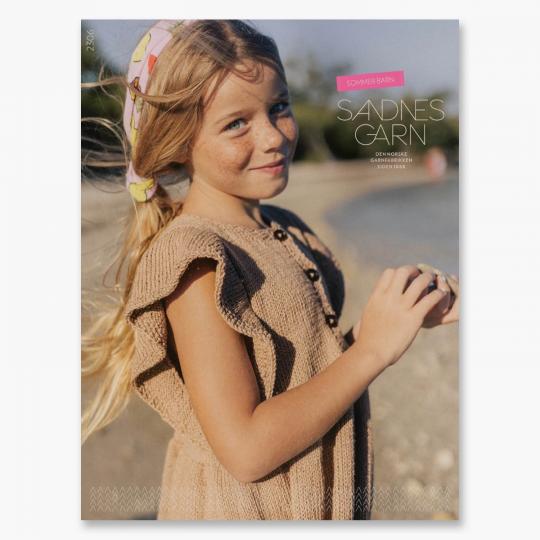 Sandnes Garn Sandnes Garn Pattern Booklet 2306 Summer Knit for Kids deutsch