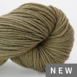 Hey Mama Wolf Ylva plantefarvet 100g Birch leaf olive green