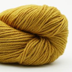 Hey Mama Wolf Skadi Merino d'Arles GOTS 100g Mustard Yellow