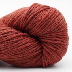 Hey Mama Wolf Skadi Merino d'Arles GOTS 100g Henna Red