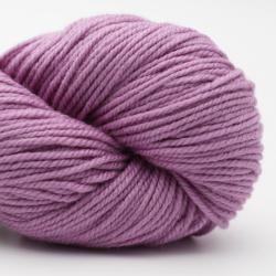 Hey Mama Wolf Skadi Merino d'Arles GOTS 100g Phlox Purple