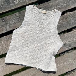 Sandnes Garn Pattern Alice Top