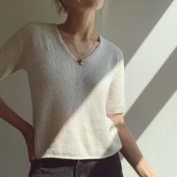 Sandnes Garn Anleitung Kumulus Tee