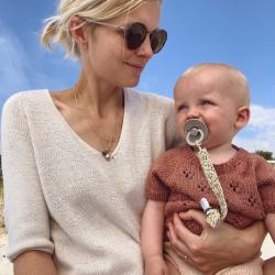 Sandnes Garn Anleitung Kumulus Tee