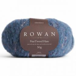 Rowan Fine Tweed Haze Deep