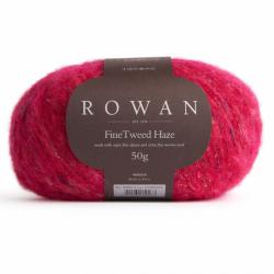 Rowan Fine Tweed Haze Rose