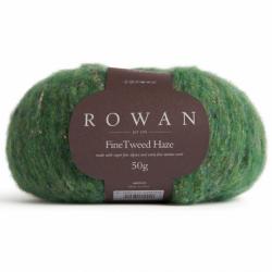 Rowan Fine Tweed Haze Verd