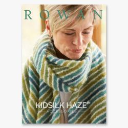 Rowan Rowan Anleitungsheft Kidsilk Haze Accessories