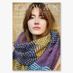 Rowan Rowan Magazin 74 Knitting and Crochet