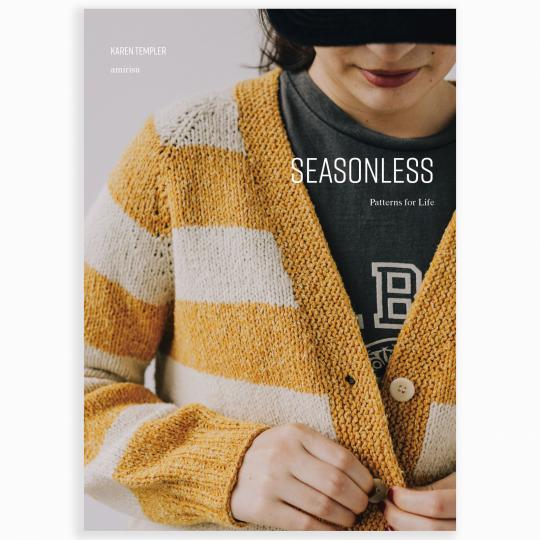 Amirisu Pattern book Seasonless – Patterns for Life englisch