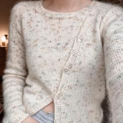 BC Garn Anleitung Clematis Sweater 