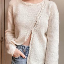 BC Garn Anleitung Clematis Sweater 