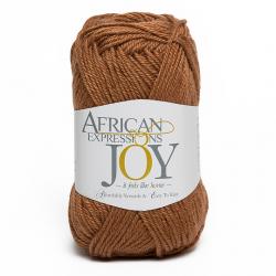 African Expressions Joy Haselnussbraun