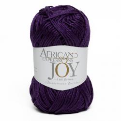 African Expressions Joy Aubergine