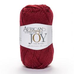 African Expressions Joy Bordeauxrot