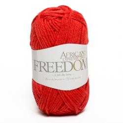 African Expressions Freedom Korallenrot