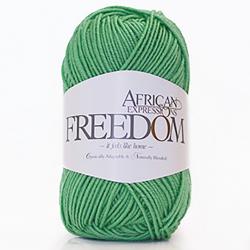 African Expressions Freedom Mintgrün