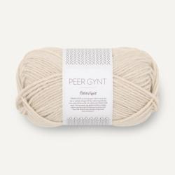 Sandnes Garn Peer Gynt by PetiteKnit Almond