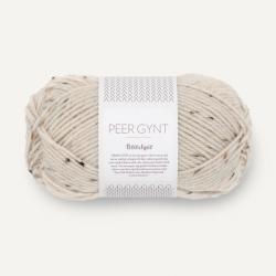 Sandnes Garn Peer Gynt by PetiteKnit Almond Tweed