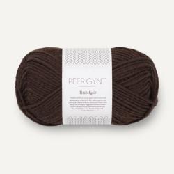 Sandnes Garn Peer Gynt by PetiteKnit Cacao Nibs