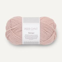 Sandnes Garn Peer Gynt by PetiteKnit Ballet Shoes