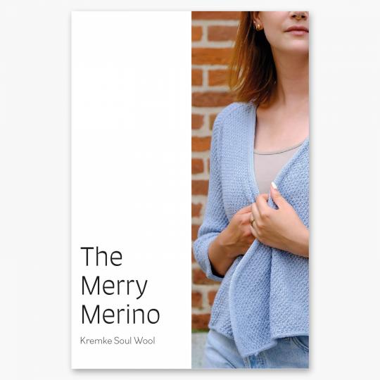 Pattern Booklet Merry Merino