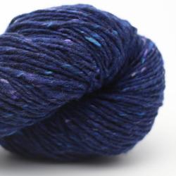 Erika Knight Puro tweed Coldstream Blue