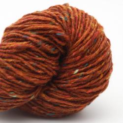 Erika Knight Pure Tweed Horncliffe Orange