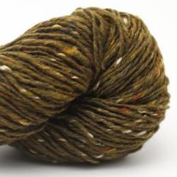 Erika Knight Pure Tweed Mossfennan Green