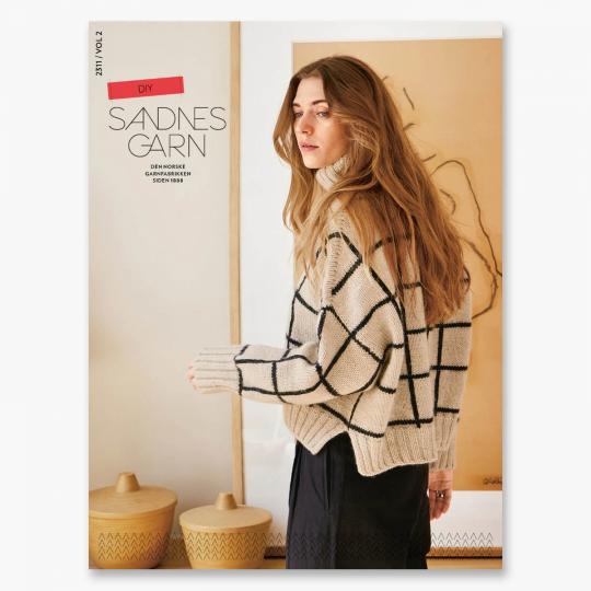 Sandnes Garn Sandnes Garn Pattern Booklet 2311 DIY Vol. 2 deutsch