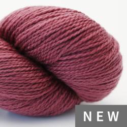 Hey Mama Wolf Mokosh Merino d'Arles GOTS Helleborus pink Hey Mama Wolf Mokosh Merino d'Arles GOTS Helleborus pink
