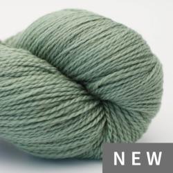 Hey Mama Wolf Mokosh Merino d'Arles GOTS Lichen green Hey Mama Wolf Mokosh Merino d'Arles GOTS Lichen green