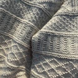 Sandnes Garn Pattern Storm sweater