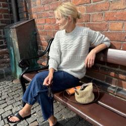 Sandnes Garn Anleitung Storm Sweater