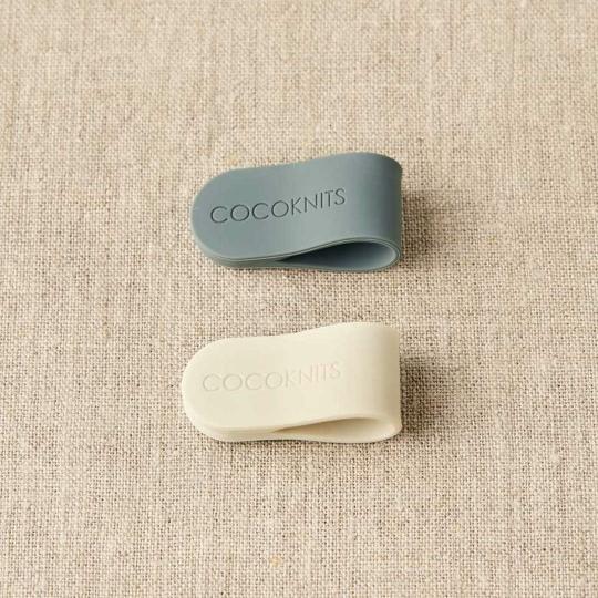CocoKnits Makers Clips neutral