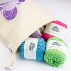 Kremke Soul Wool Amigurumi Kalender 2024 Set von Garnknuten 