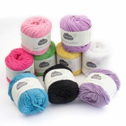 Kremke Soul Wool Amigurumi Kalender 2024 Set von Garnknuten 