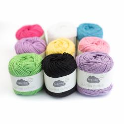 Kremke Soul Wool Amigurumi Kalender 2024 Set von Garnknuten 