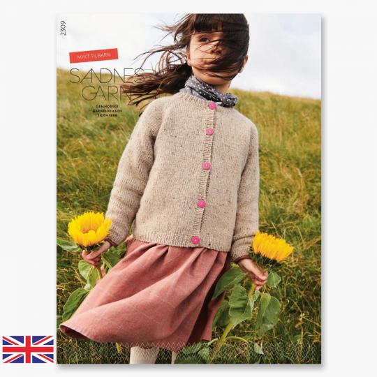Sandnes Garn Sandnes Garn pattern booklet 2309 englisch