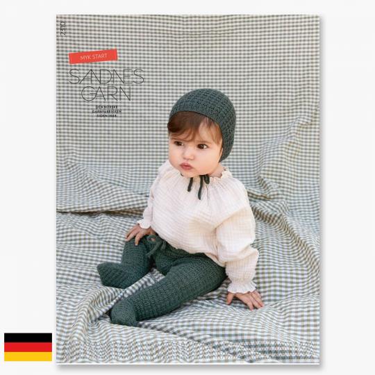 Sandnes Garn Sandnes Garn pattern booklet 2310 deutsch