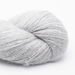 BC Garn Babyalpaca 10/2 auf 50g Wolkengrau