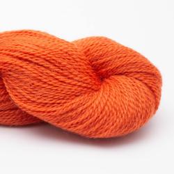 BC Garn Babyalpaca 10/2 auf 50g Leuchtend Orange