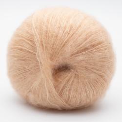 Kremke Soul Wool Silky Kid 25g discontinued Pfirsich