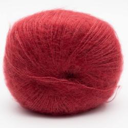 Kremke Soul Wool Silky Kid Auslauf Kardinalsrot
