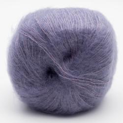 Kremke Soul Wool Silky Kid 25g discontinued Lilagrau