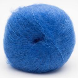 Kremke Soul Wool Silky Kid Auslauf Azurblau