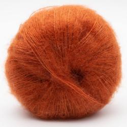 Kremke Soul Wool Silky Kid 25g discontinued Zimt