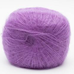 Kremke Soul Wool Silky Kid Auslauf Lavendel