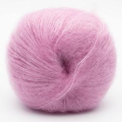 Kremke Soul Wool Silky Kid Auslauf Malve
